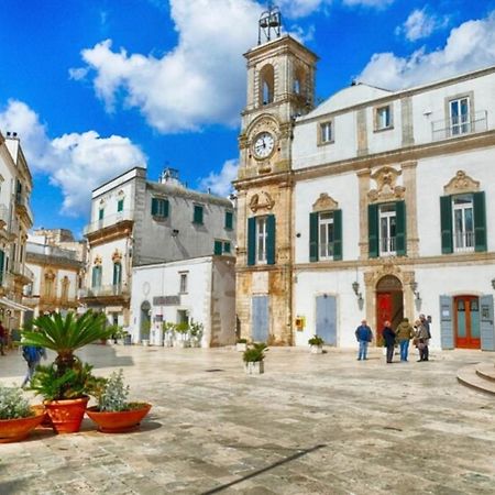 شقة مارتينا فرانكا  في Casa Nicole المظهر الخارجي الصورة