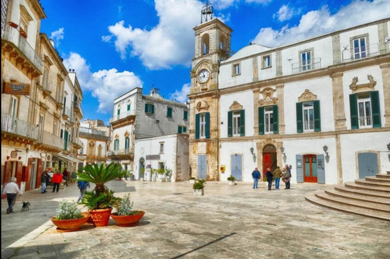 شقة مارتينا فرانكا  في Casa Nicole المظهر الخارجي الصورة