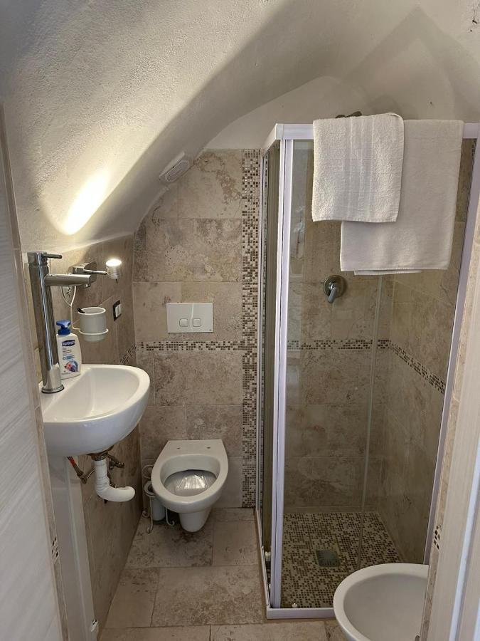 شقة مارتينا فرانكا  في Casa Nicole المظهر الخارجي الصورة