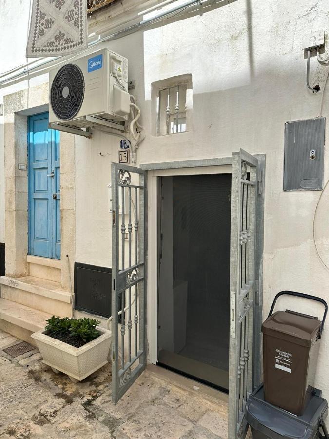 شقة مارتينا فرانكا  في Casa Nicole المظهر الخارجي الصورة